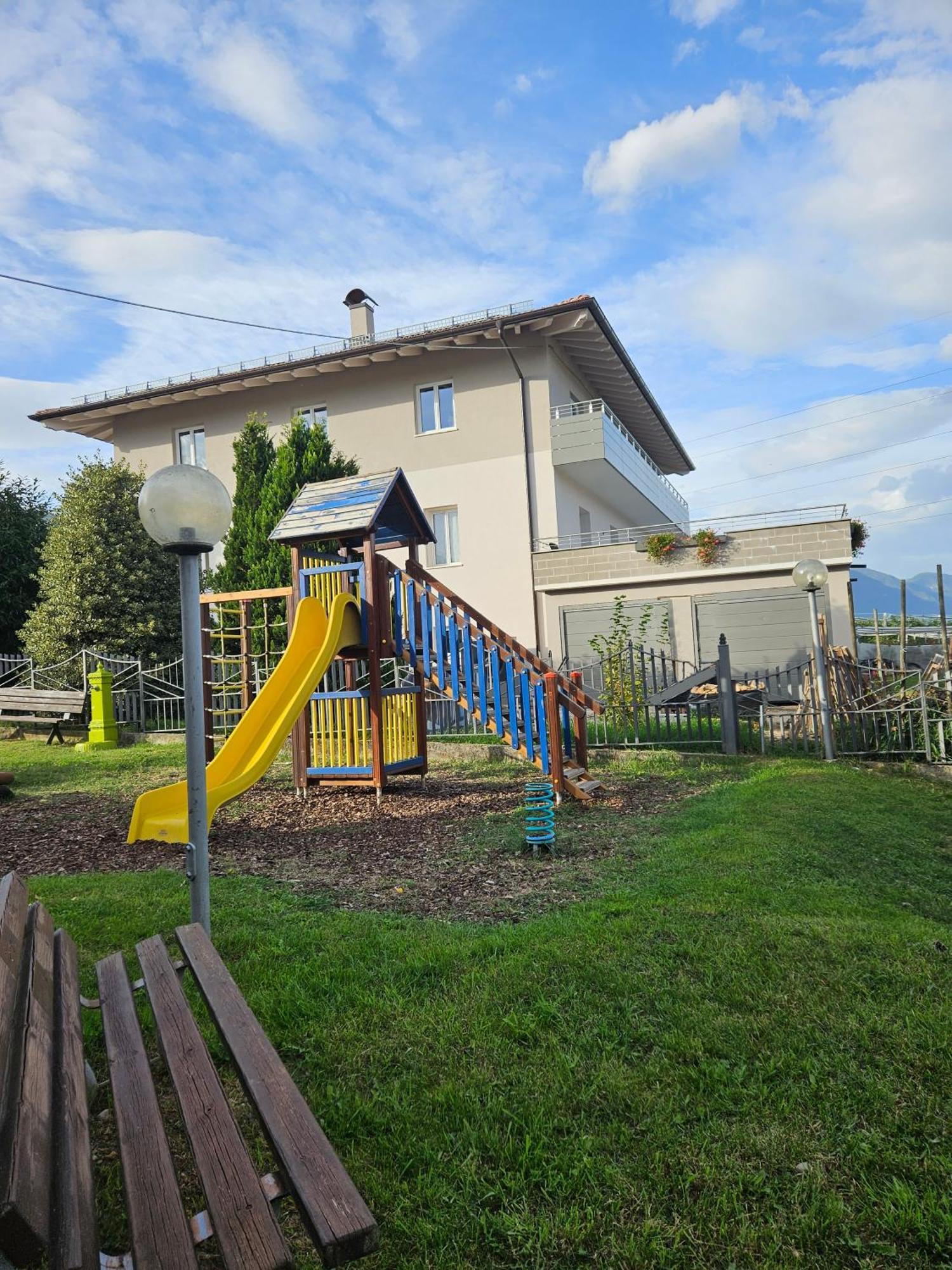 TassulloCinzia Dolomiti Del Brenta公寓 外观 照片