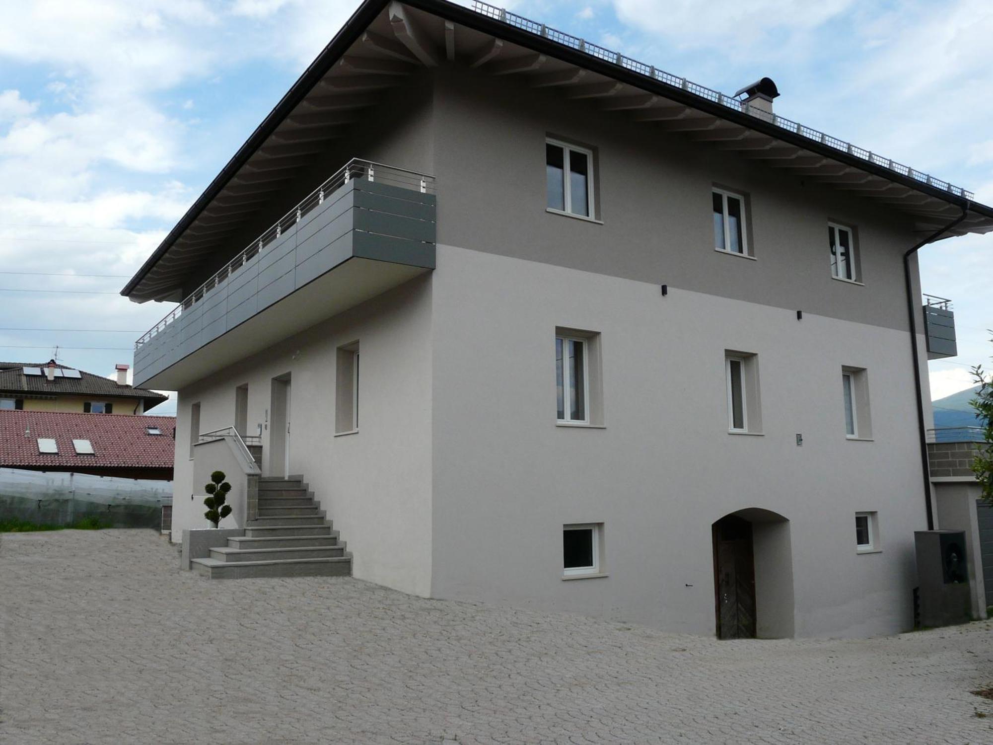 TassulloCinzia Dolomiti Del Brenta公寓 外观 照片