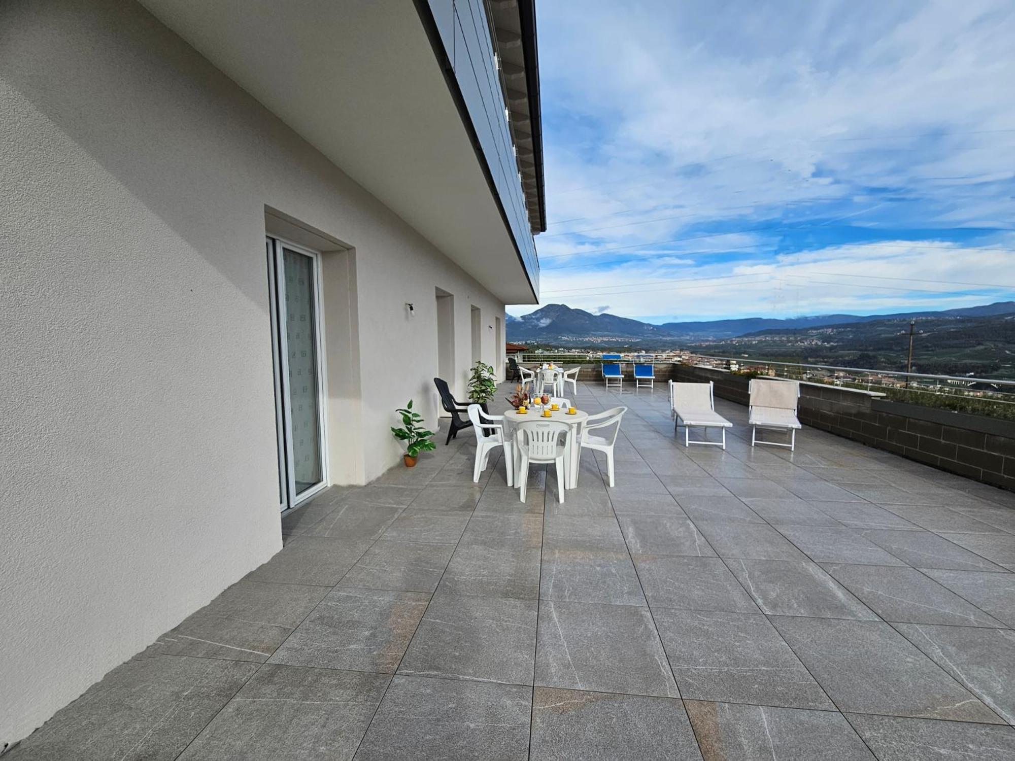 TassulloCinzia Dolomiti Del Brenta公寓 外观 照片