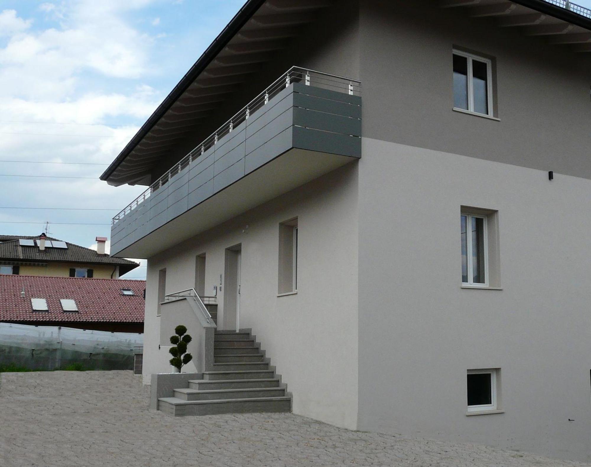 TassulloCinzia Dolomiti Del Brenta公寓 外观 照片