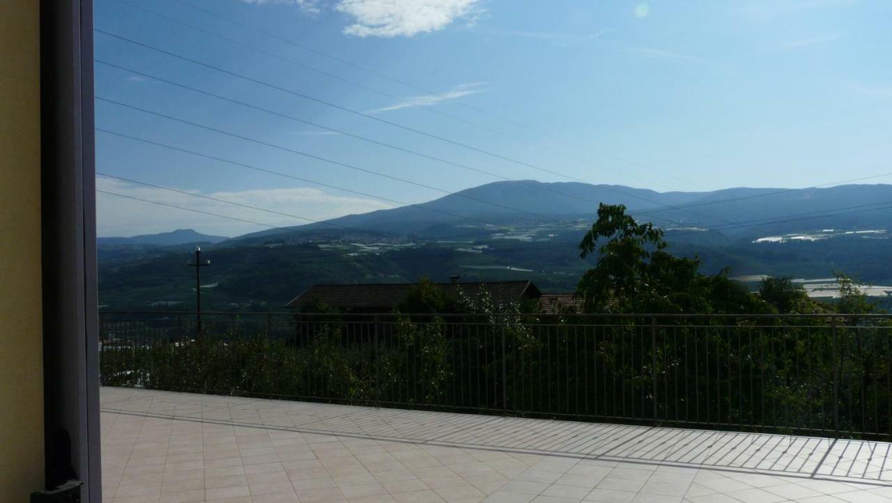 TassulloCinzia Dolomiti Del Brenta公寓 外观 照片