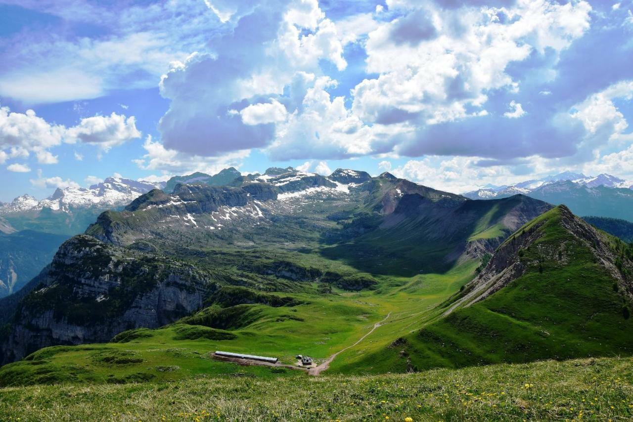 TassulloCinzia Dolomiti Del Brenta公寓 外观 照片