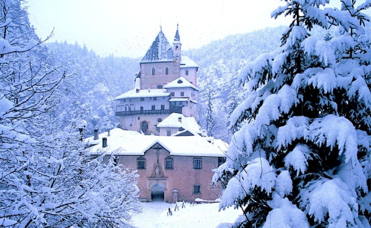 TassulloCinzia Dolomiti Del Brenta公寓 外观 照片